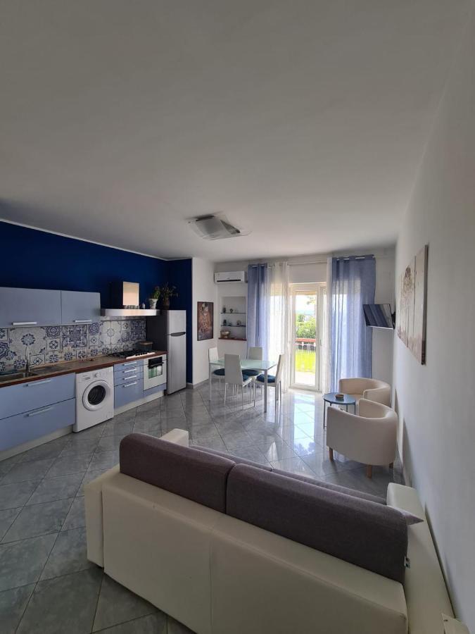 Apartamento La Pioggia Nel Pineto Gaeta Exterior foto