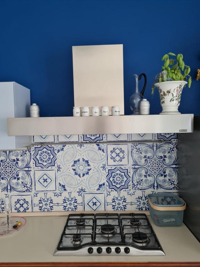 Apartamento La Pioggia Nel Pineto Gaeta Exterior foto