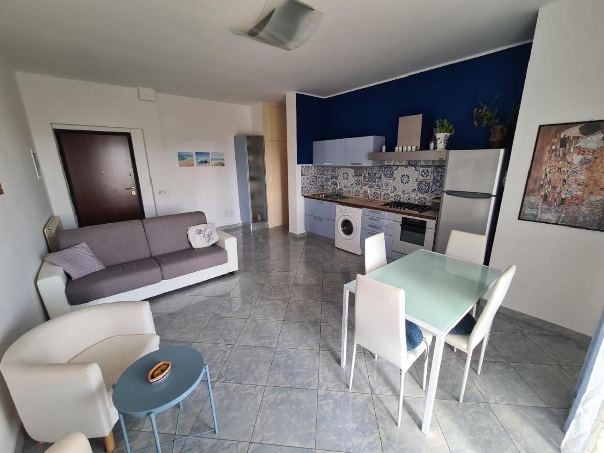 Apartamento La Pioggia Nel Pineto Gaeta Exterior foto