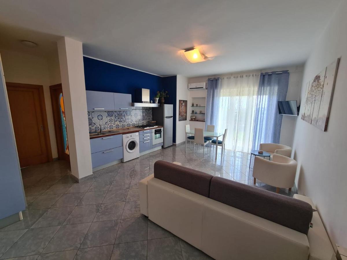 Apartamento La Pioggia Nel Pineto Gaeta Exterior foto