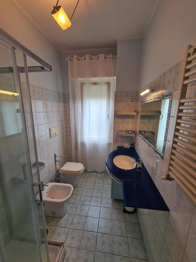 Apartamento La Pioggia Nel Pineto Gaeta Exterior foto