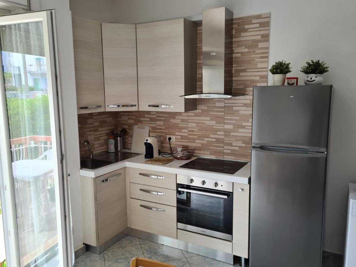 Apartamento La Pioggia Nel Pineto Gaeta Exterior foto