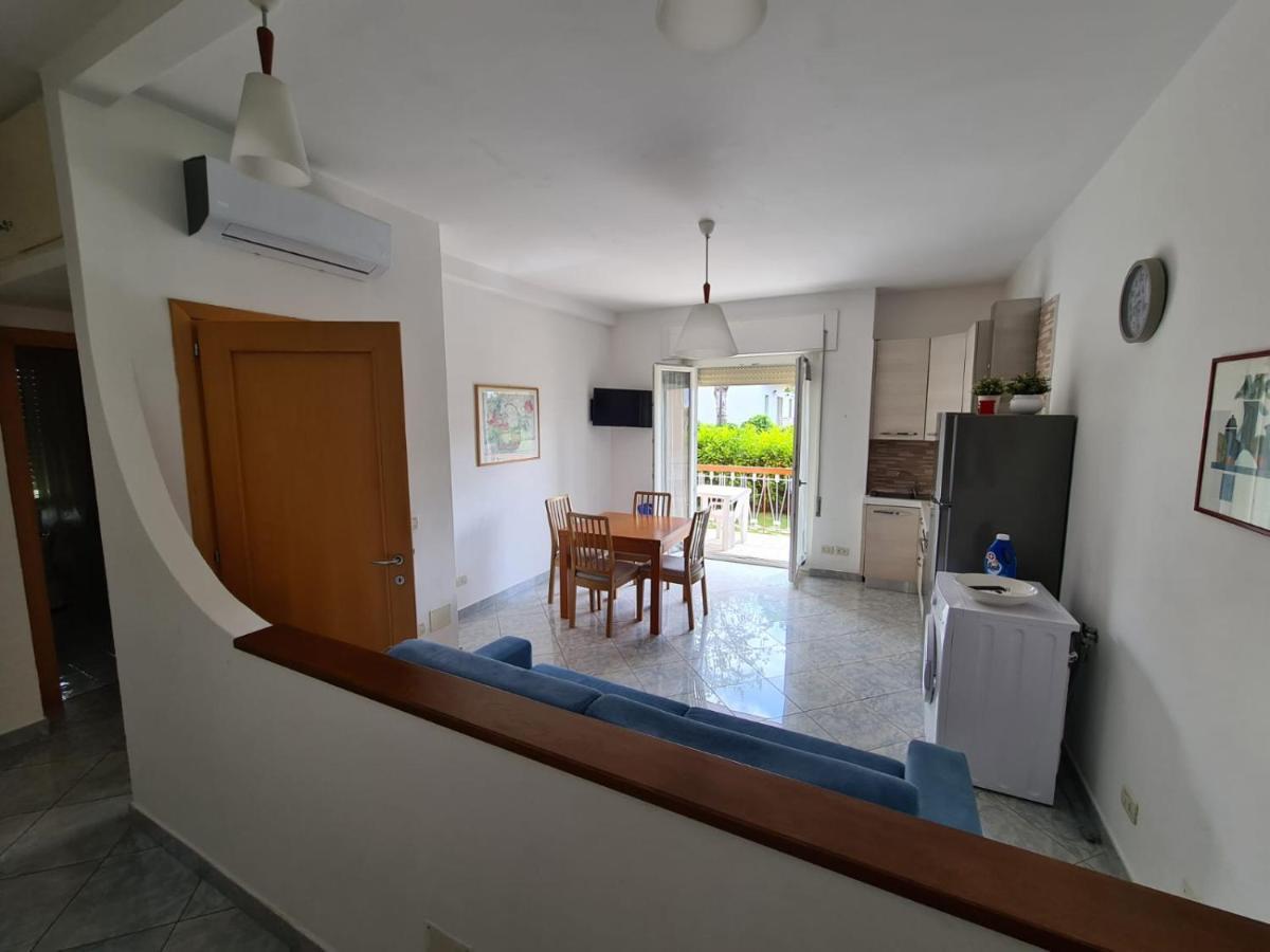 Apartamento La Pioggia Nel Pineto Gaeta Exterior foto