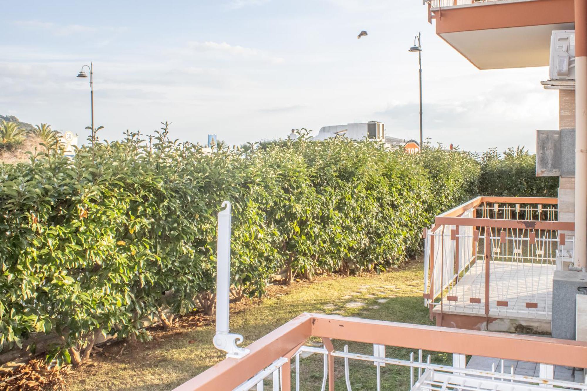 Apartamento La Pioggia Nel Pineto Gaeta Exterior foto
