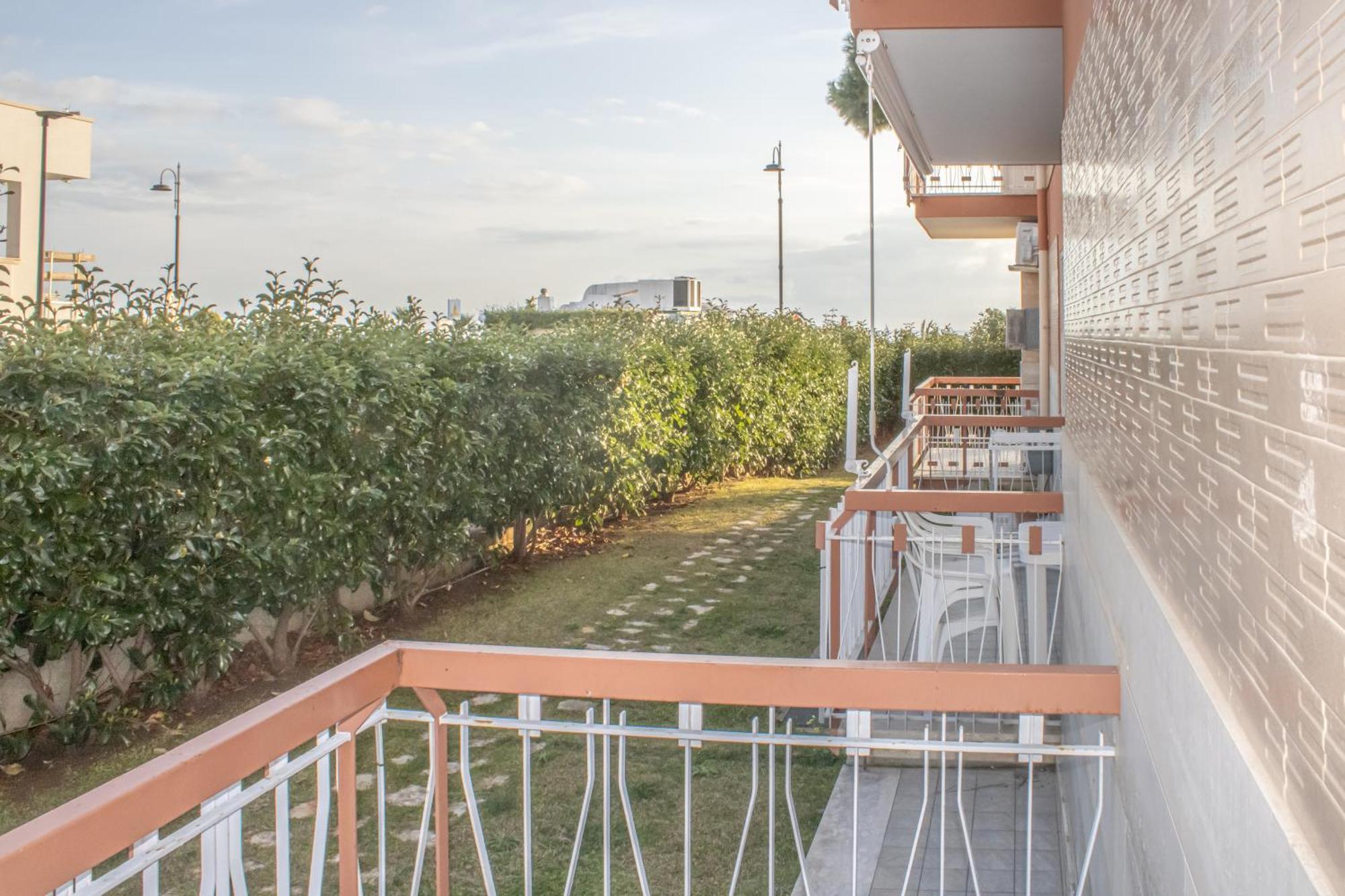 Apartamento La Pioggia Nel Pineto Gaeta Exterior foto