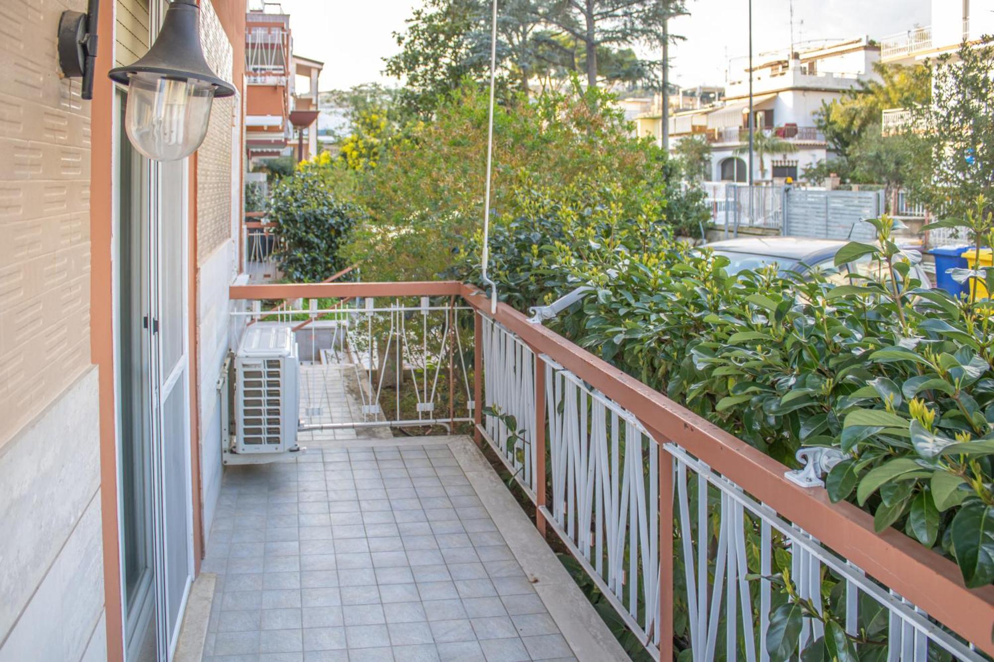 Apartamento La Pioggia Nel Pineto Gaeta Exterior foto