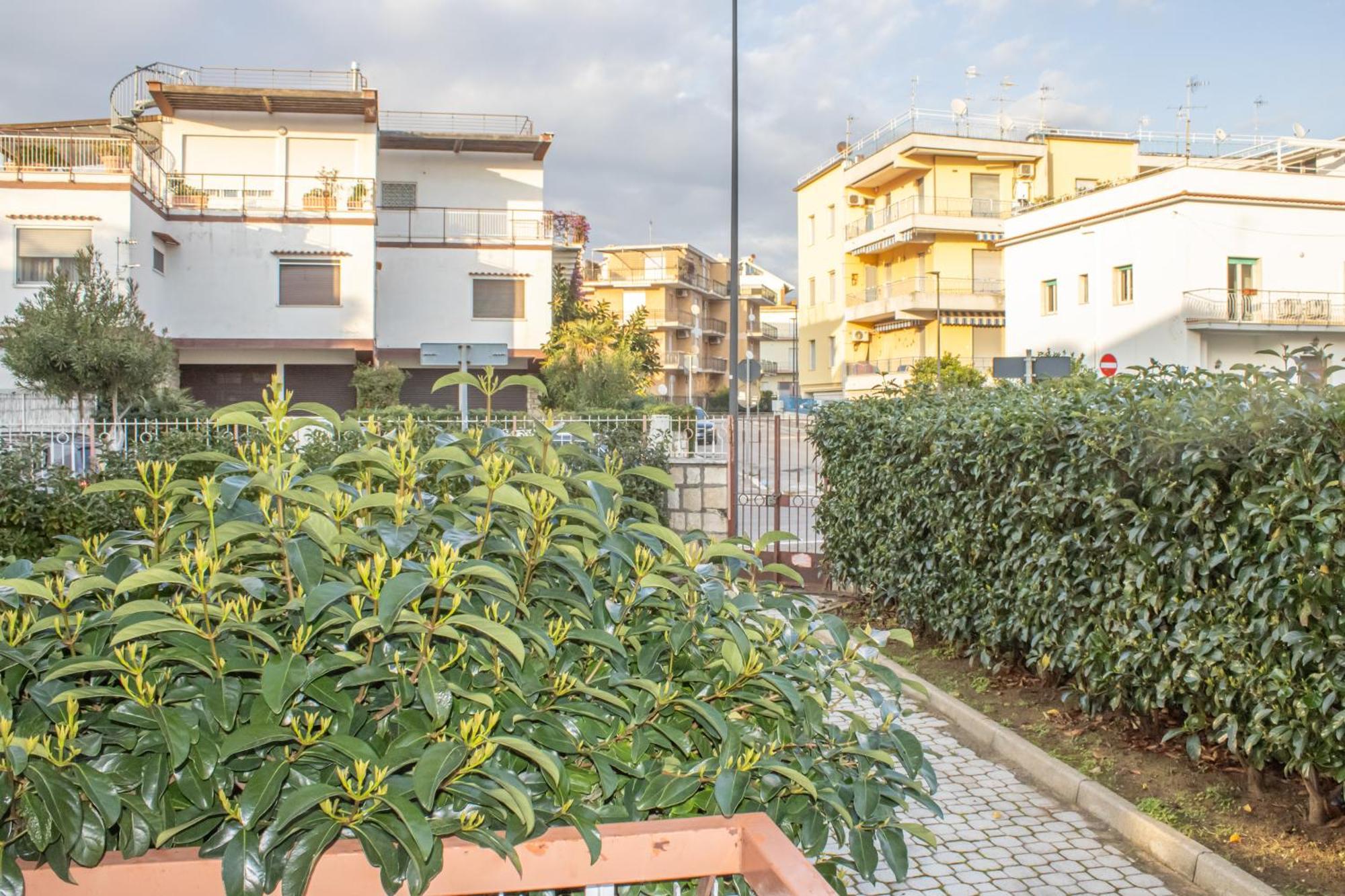 Apartamento La Pioggia Nel Pineto Gaeta Exterior foto
