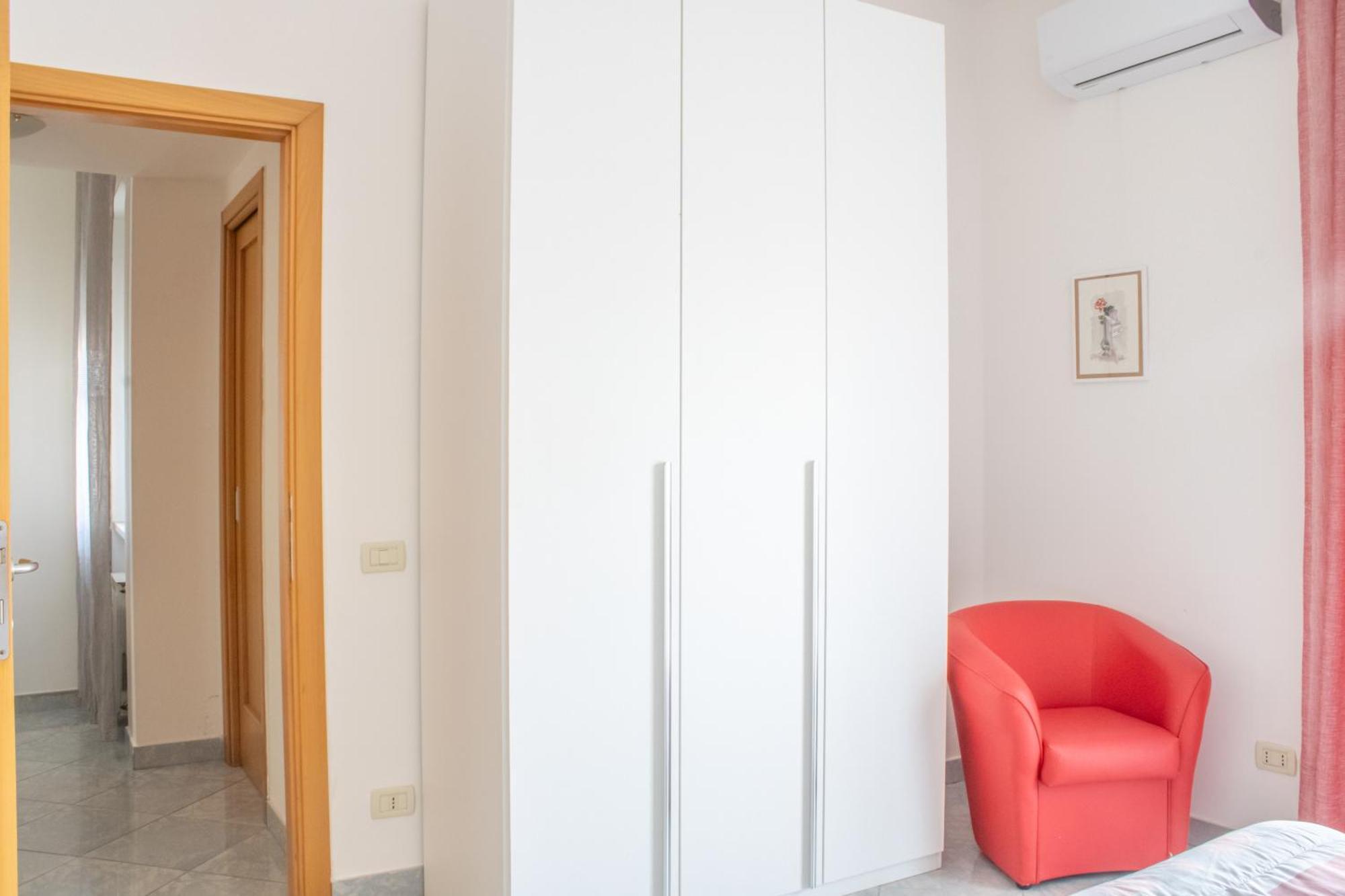 Apartamento La Pioggia Nel Pineto Gaeta Exterior foto